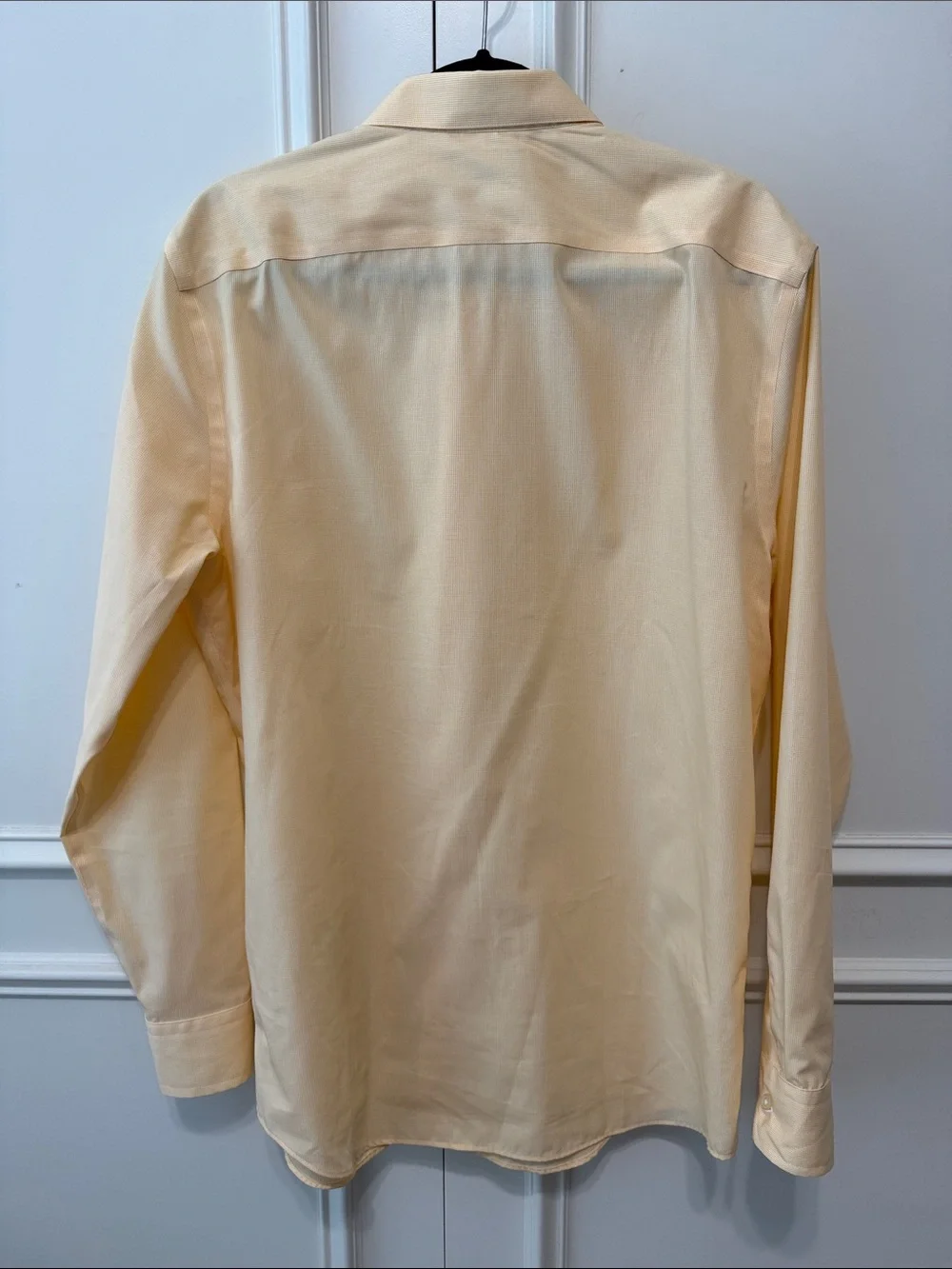 Banana Republic tailored long